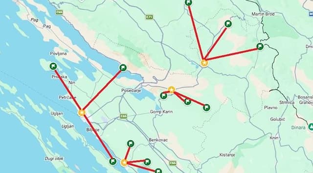 Mapping Results